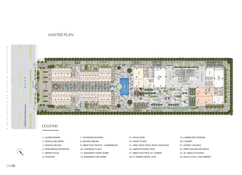 Ace Mahagun Medalleo Noida 