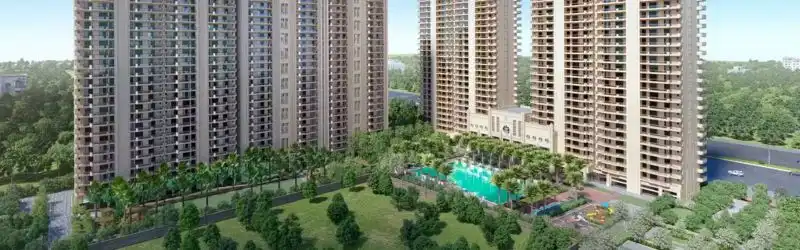   Mahagun Medalleo flats