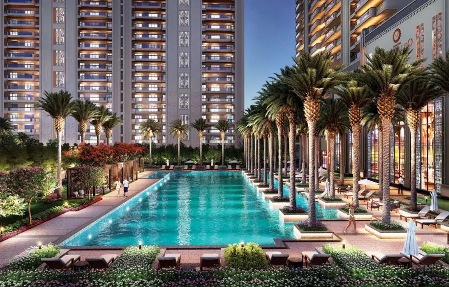 ace mahagun medalleo sector 107 noida